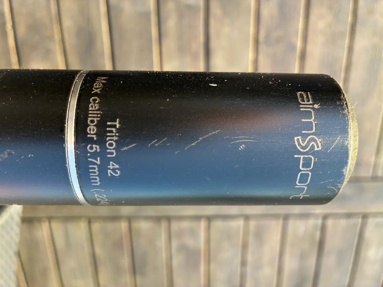 Billede 5 - Jagtriffel Remington 700 