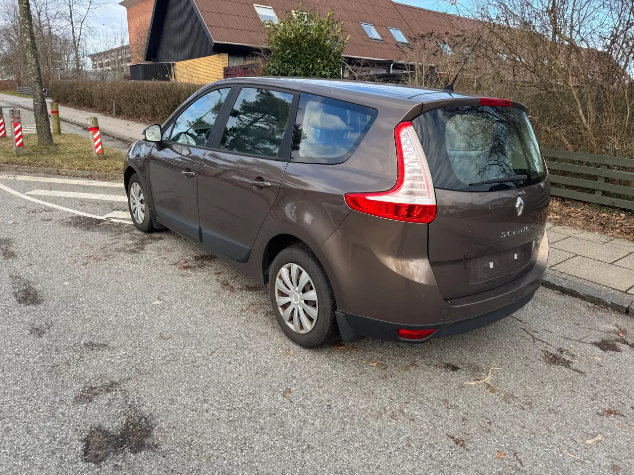 Billede 3 - Renault grand scenic 7 persons