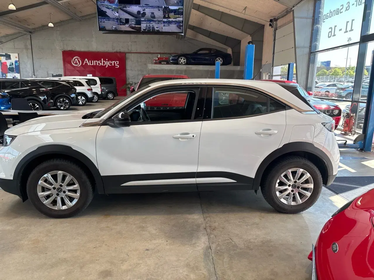 Billede 2 - Opel Mokka-e 50 Elegance