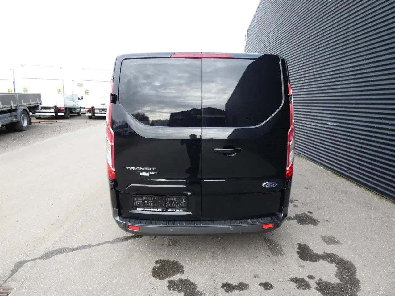 Billede 6 - Ford Transit Custom 300 L2H1 2,0 TDCi Active 170HK Van 6g Aut.