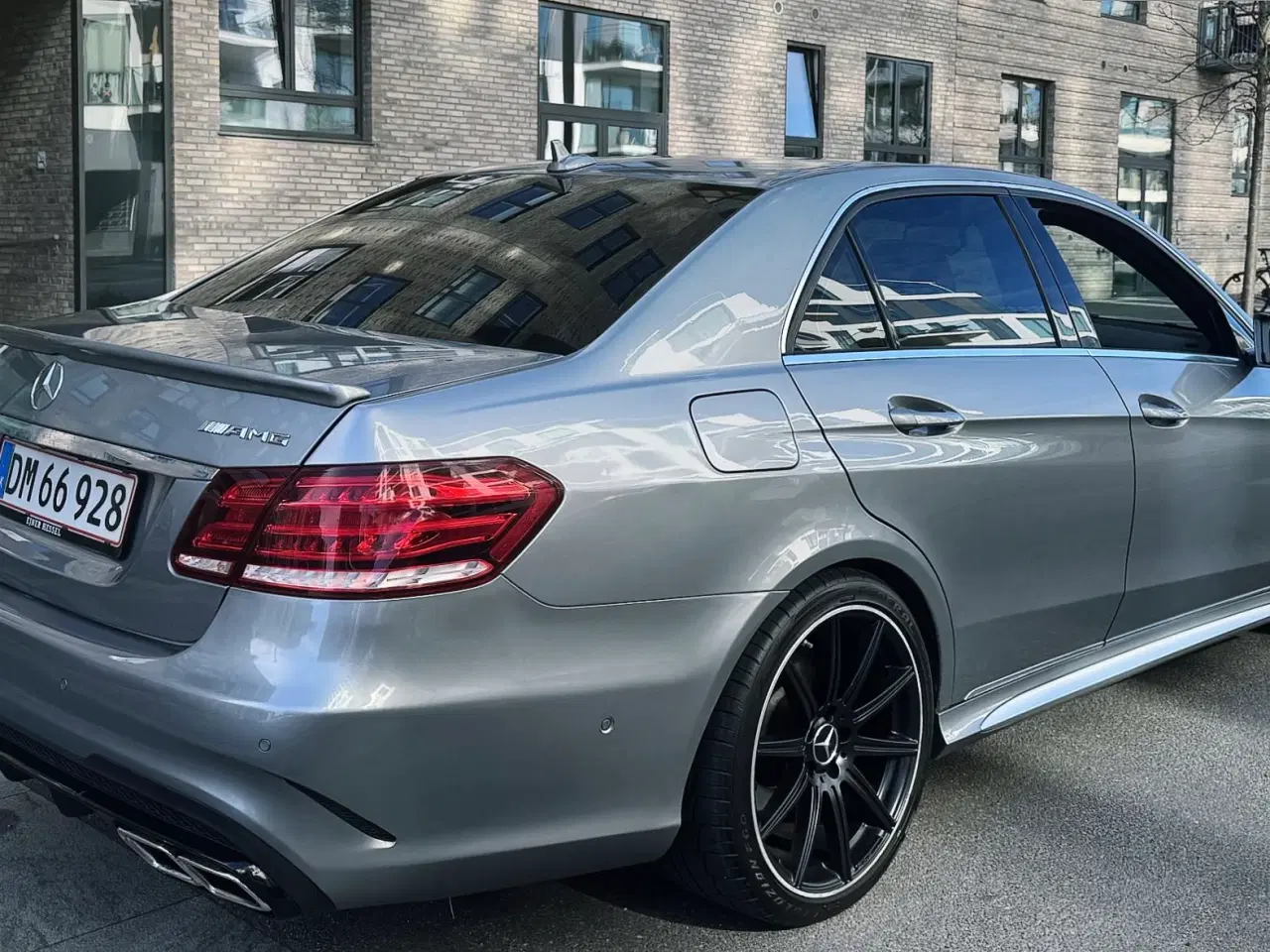 Billede 5 - Mercedes W212 E220 AMG Line