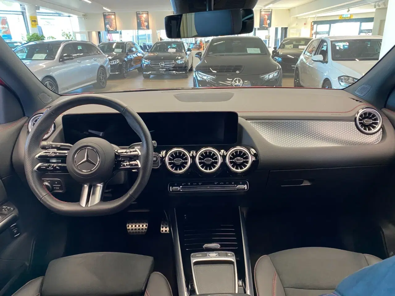 Billede 15 - Mercedes EQA350  AMG Line 4Matic