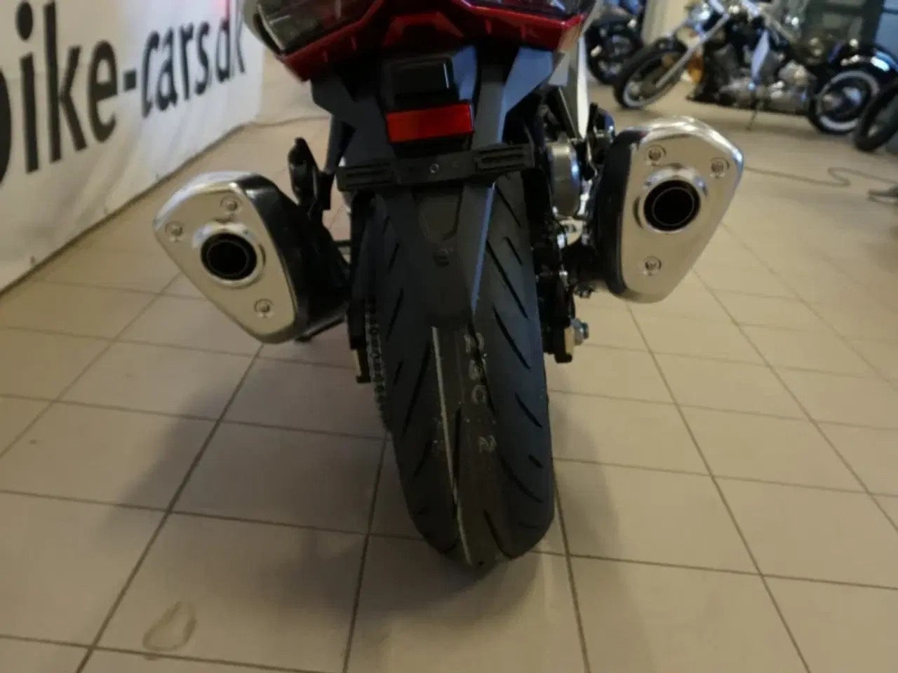 Billede 8 - Suzuki GSX 1300 R Hayabusa