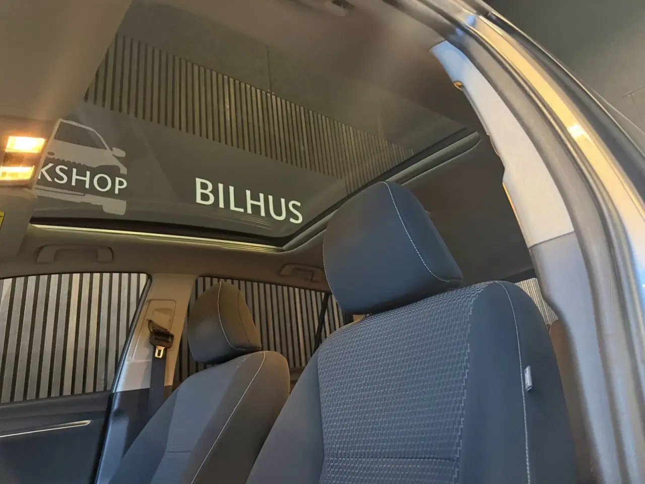 Billede 8 - Toyota Verso 1,6 D-4D T2 Skyview 7prs