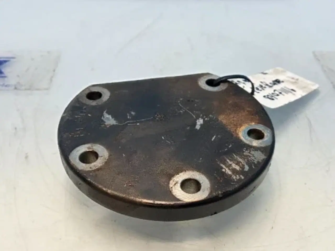 Billede 8 - New Holland CR9.90 Flangeleje 84071116