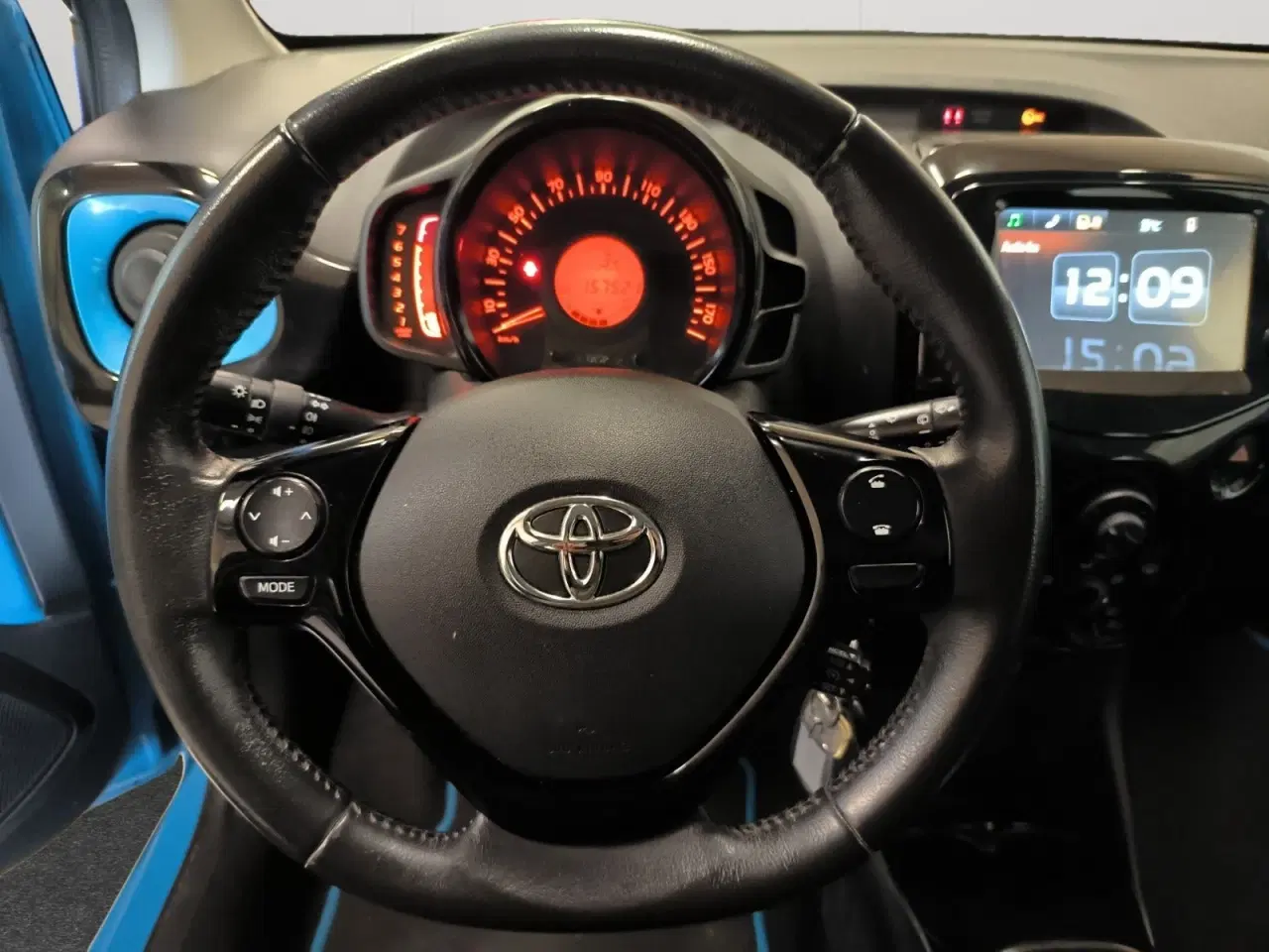 Billede 6 - Toyota Aygo 1,0 VVT-i x-cite