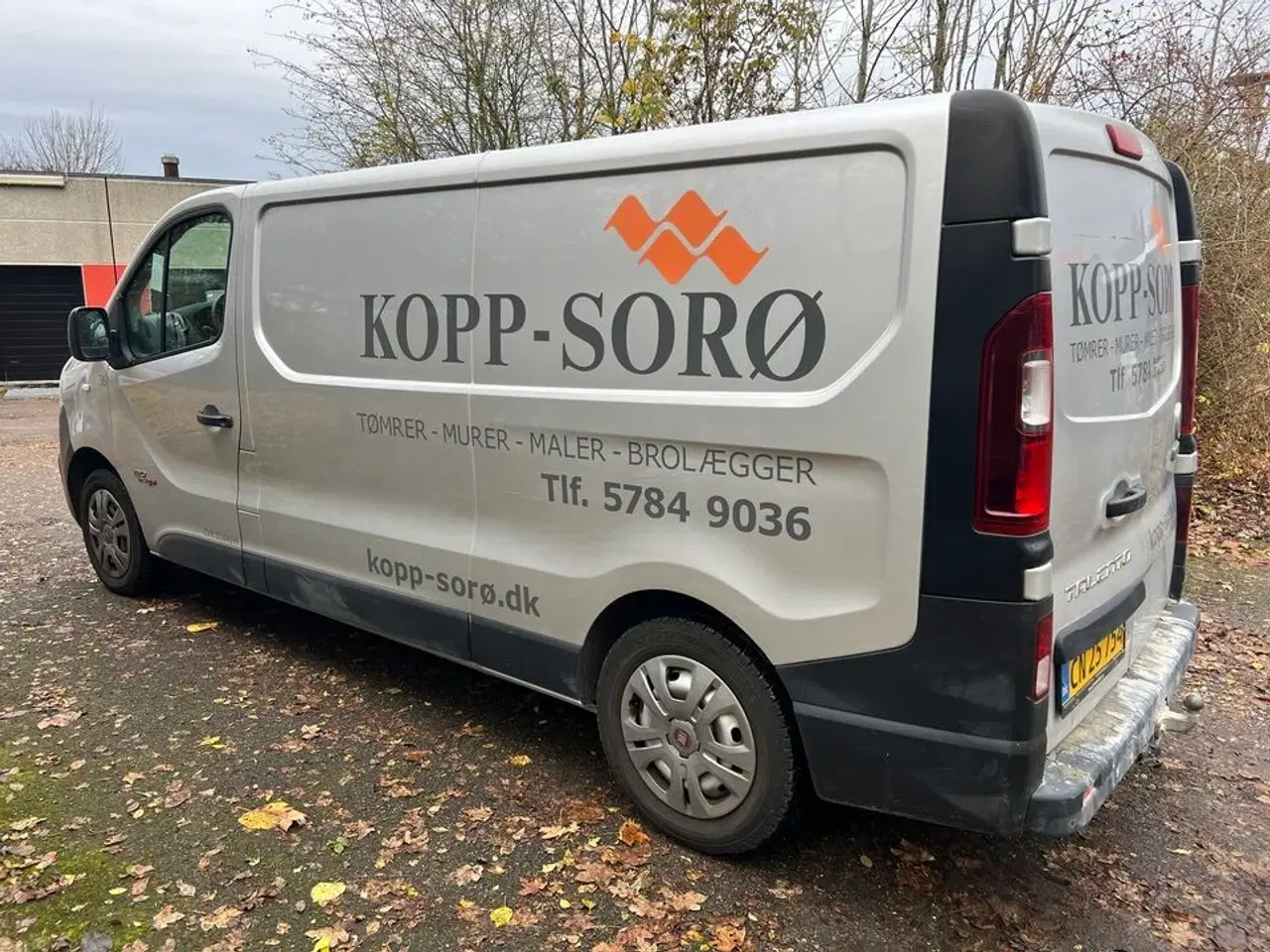 Billede 15 - Varebil FIAT TALENTO 1.6 MJT 120 hk