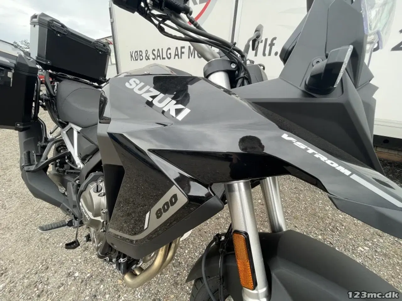 Billede 7 - Suzuki DL 800 V-Strom