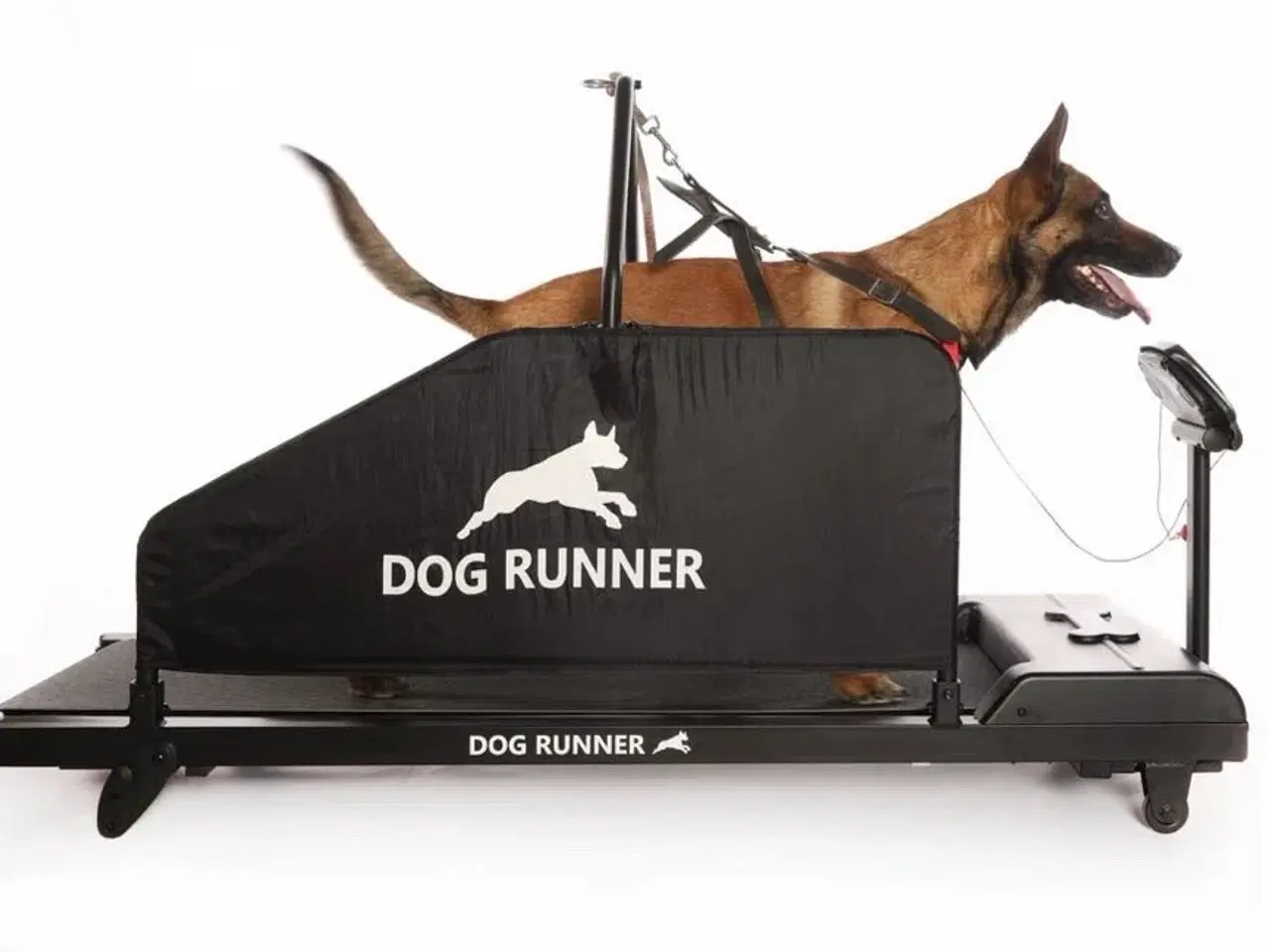 Billede 1 - Dog Runner løbebånd til hunde 