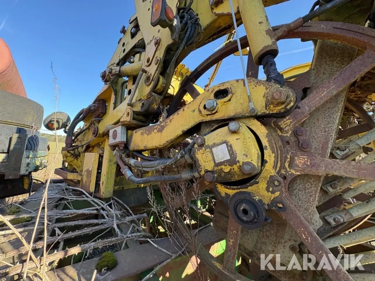 Billede 10 - Roe skærebord Ropa