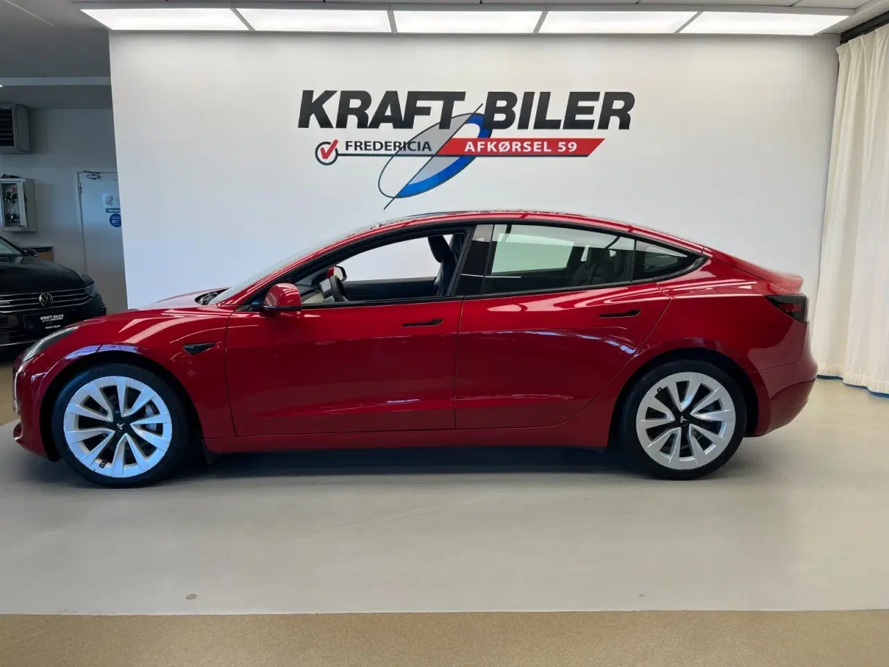 Billede 2 - Tesla Model 3  Long Range AWD