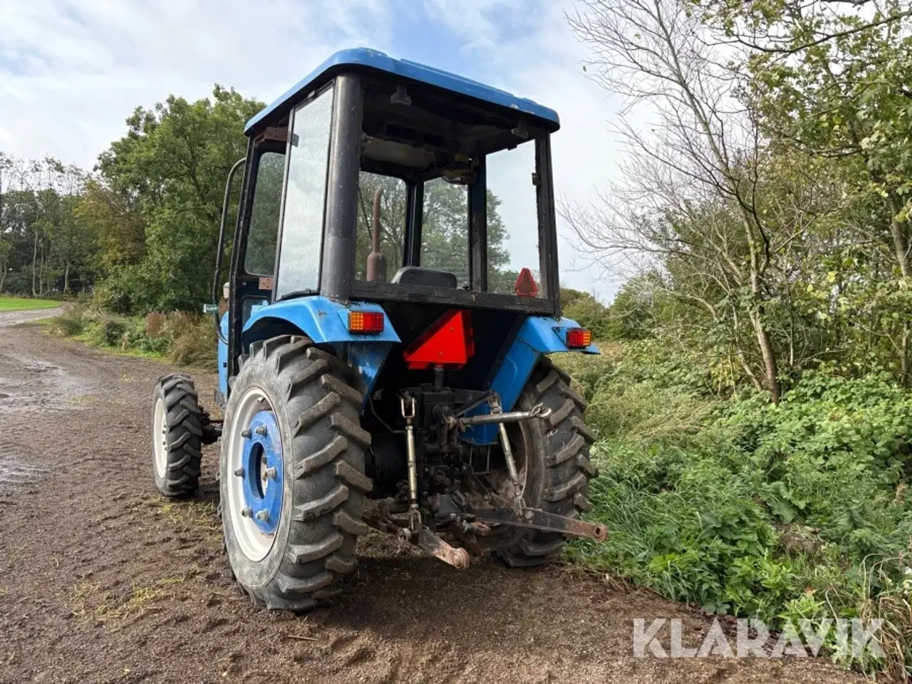Billede 7 - Traktor Jinma 554