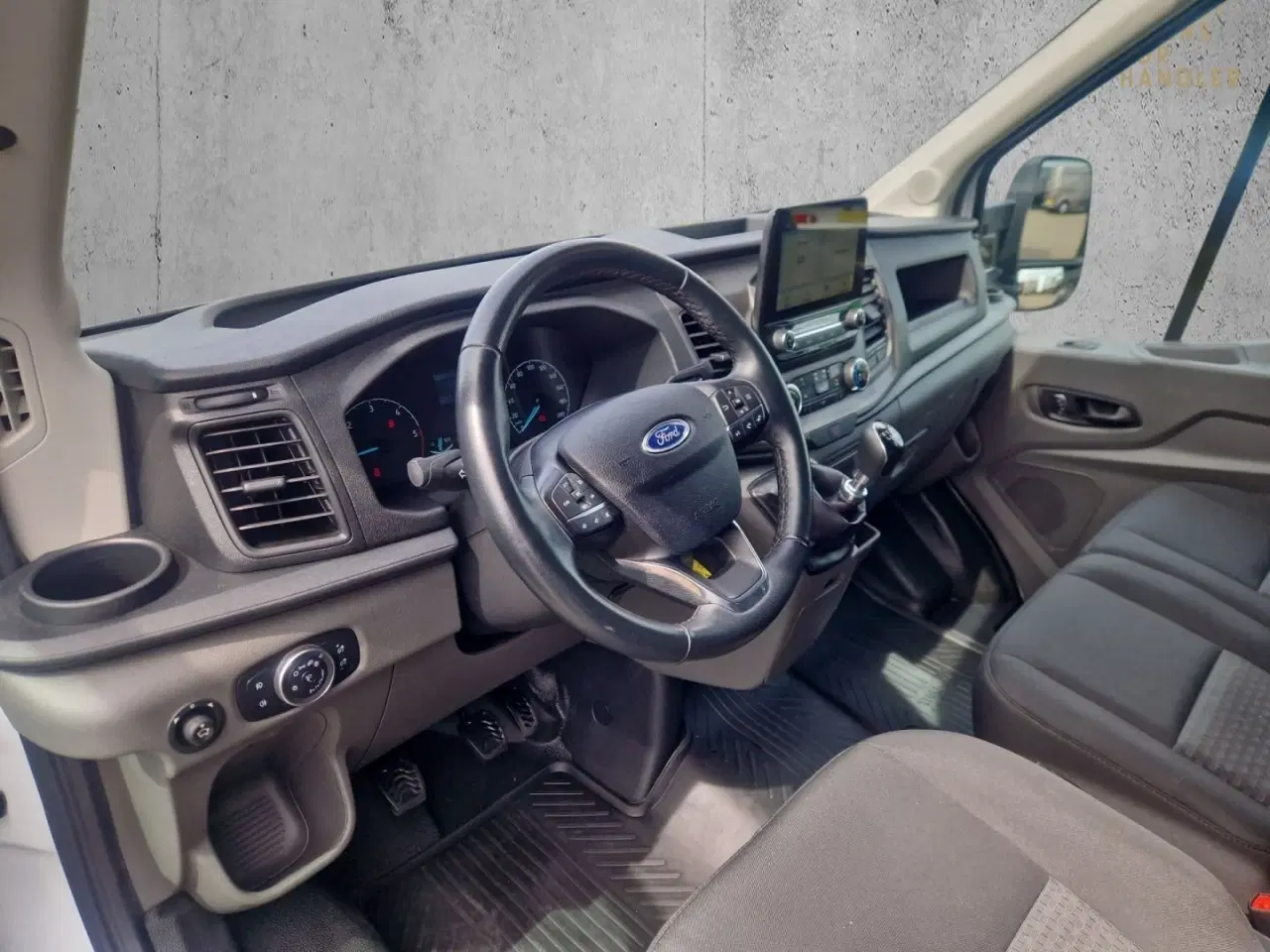 Billede 14 - Ford Transit 350 L3 Chassis 2,0 TDCi 130 Trend H1 FWD