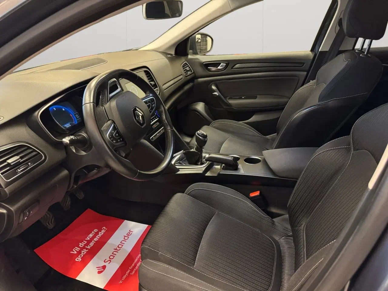 Billede 5 - Renault Megane IV 1,5 dCi 110 Zen Sport Tourer