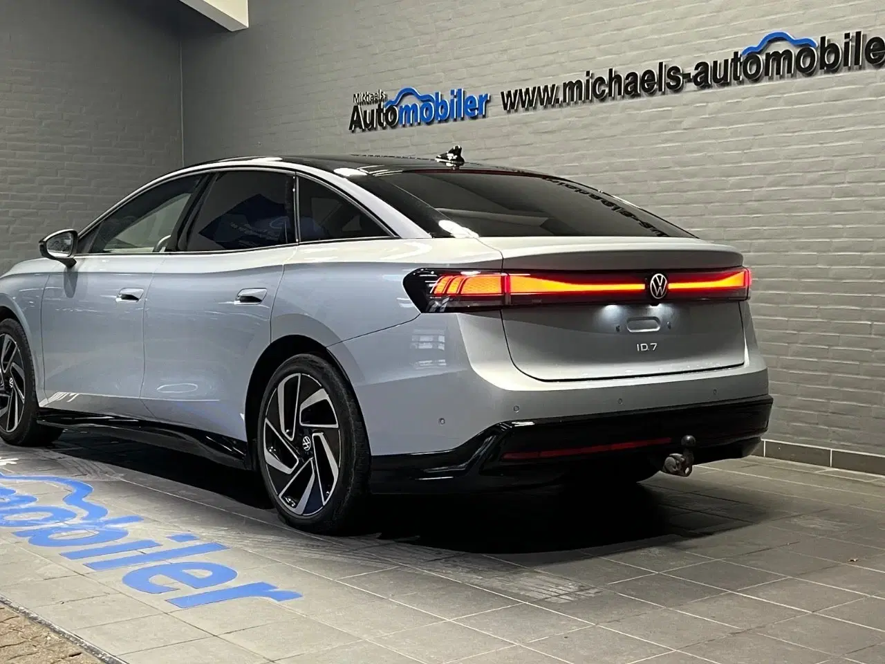 Billede 4 - VW ID.7 77 Pro Business Premium