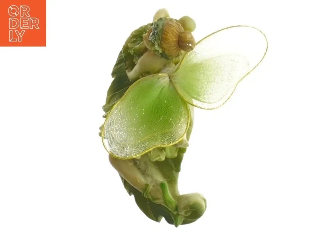 Billede 2 - Fe-figur Dekoration (str. 10 cm)