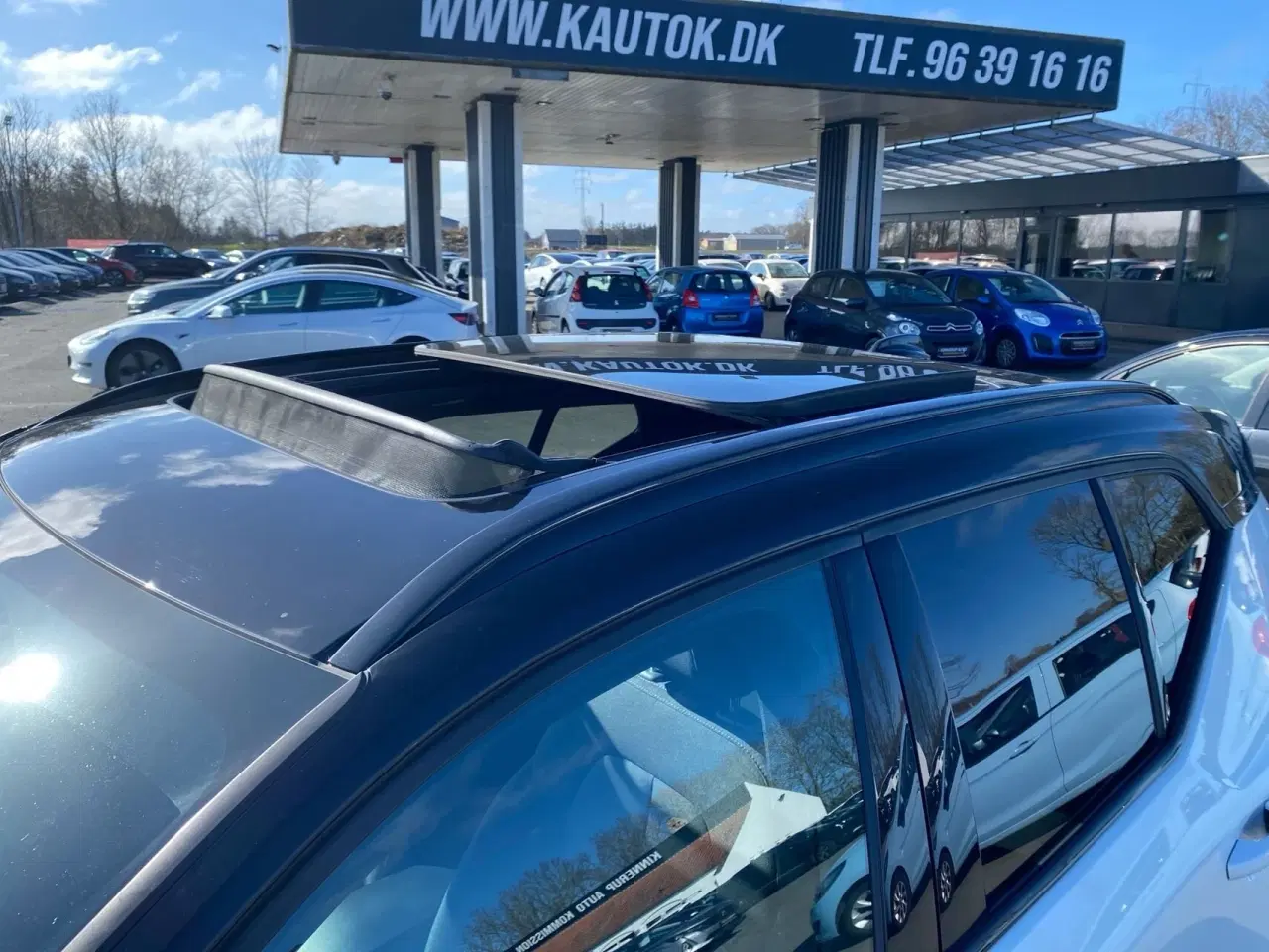 Billede 14 - Volvo XC40 P8 Recharge Twin Plus AWD 408HK 5d Aut.