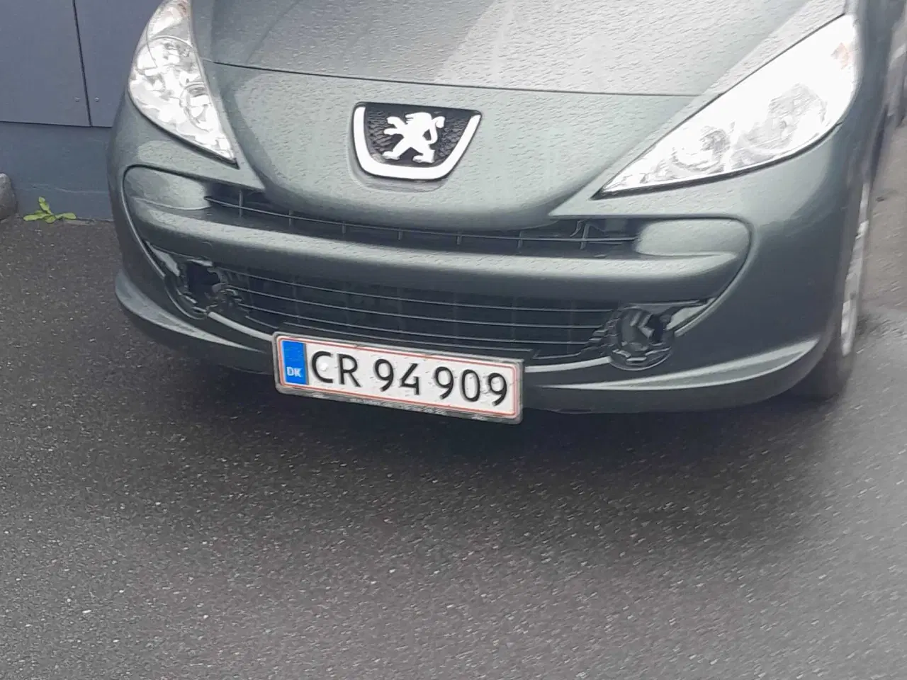 Billede 2 - Peugeot 207 årgang 2007