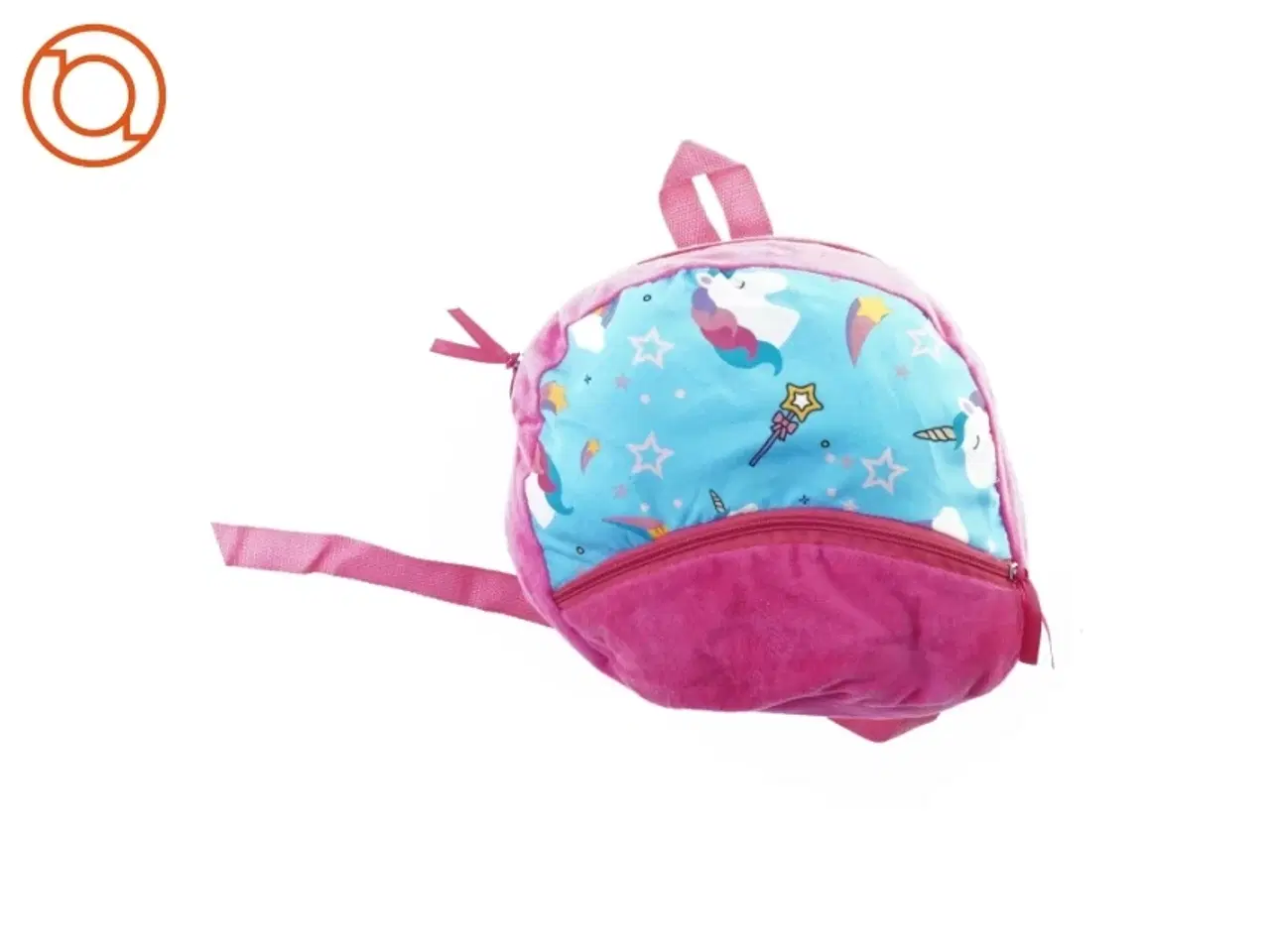 Billede 3 - Pude taske reversible (str. 27 cm)