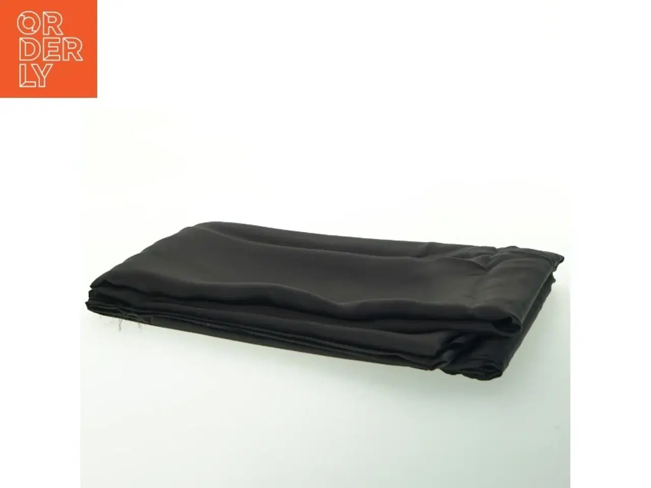 Billede 3 - Brunt Stof stykke