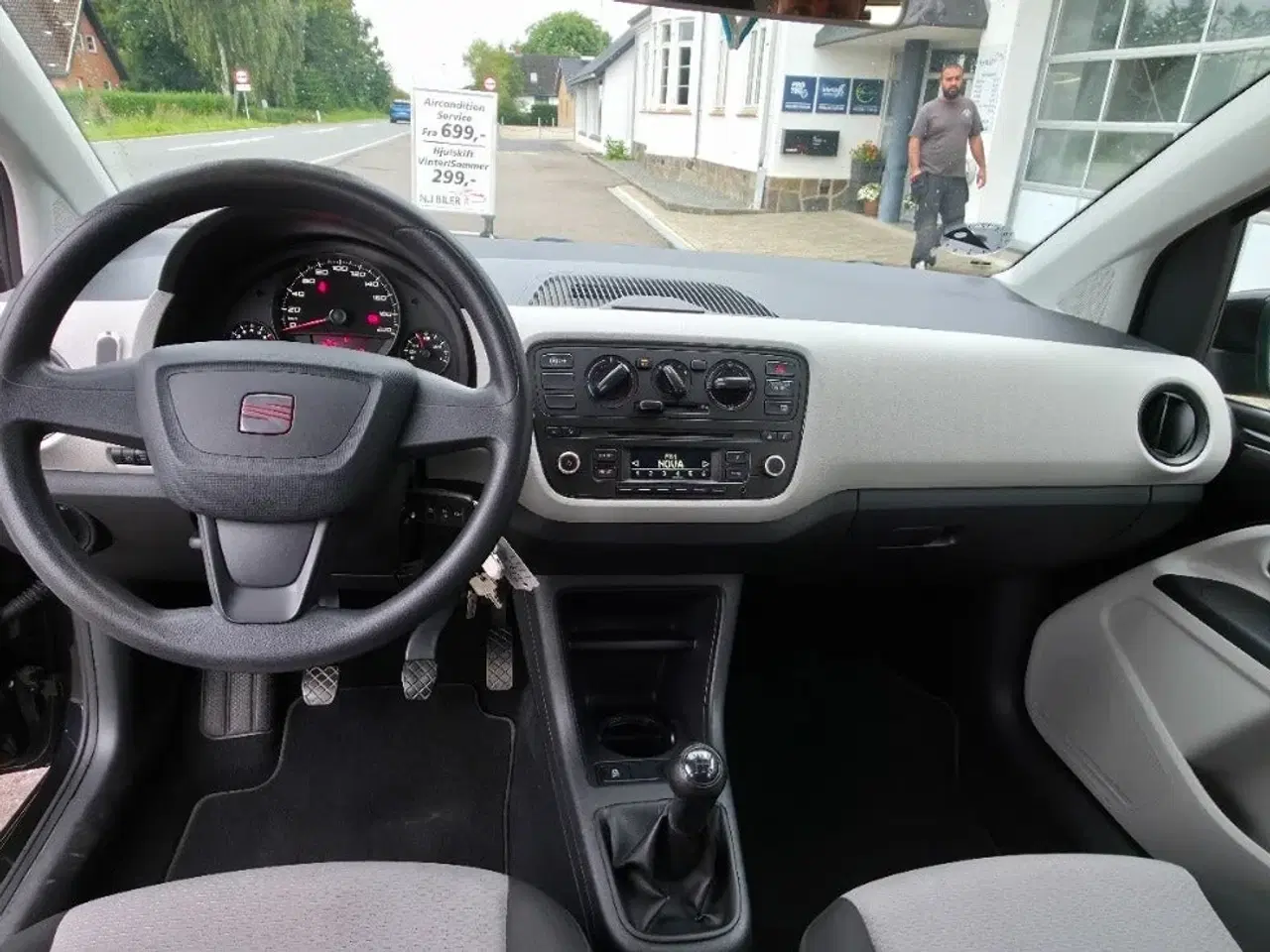 Billede 16 - Seat Mii 1,0 60 Style eco