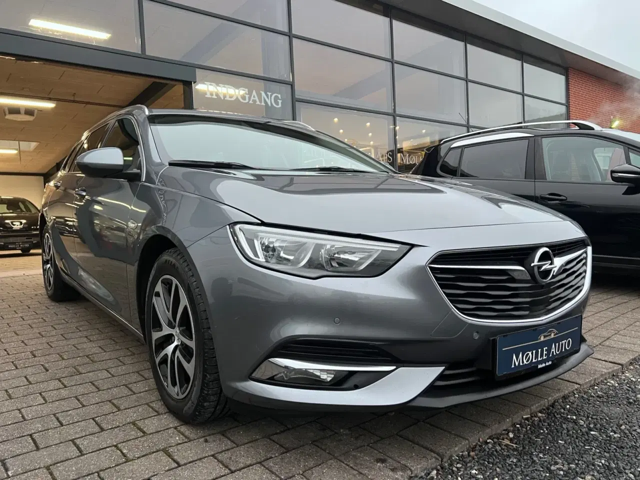 Billede 9 - Opel Insignia 2,0 CDTi 170 Dynamic Sports Tourer aut.