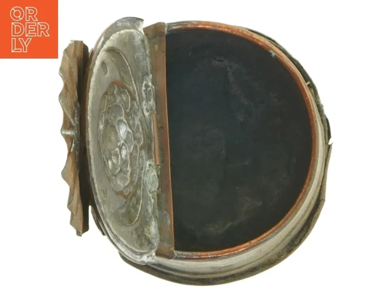 Billede 6 - Antik dåse (str. 27 x 15 x 18 cm)