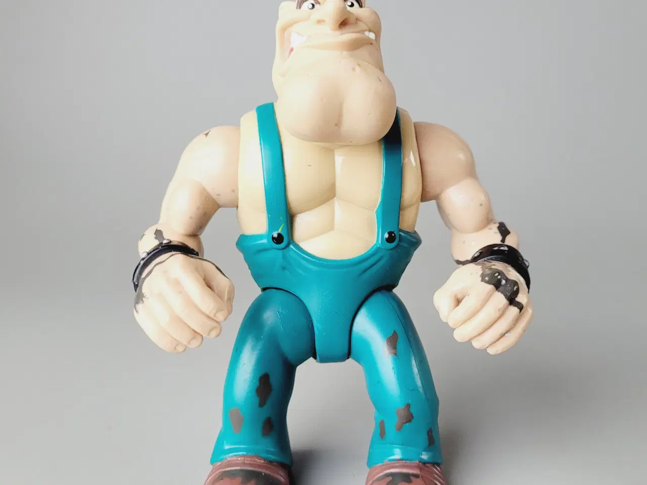 Billede 1 - ⭐️· Greasepit actionfigur fra Motormus fra Mars