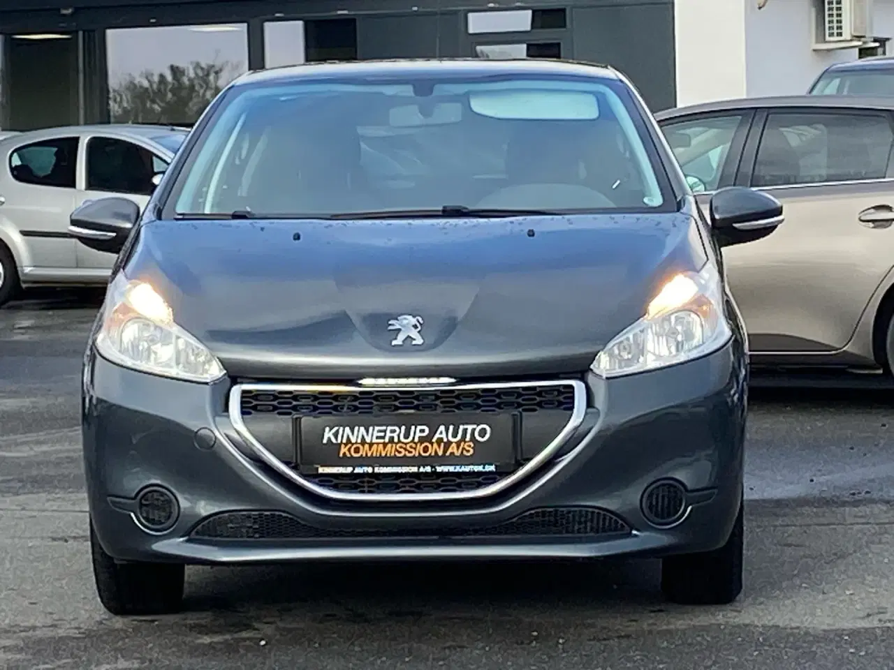 Billede 6 - Peugeot 208 1,2 VTi Active 82HK 5d
