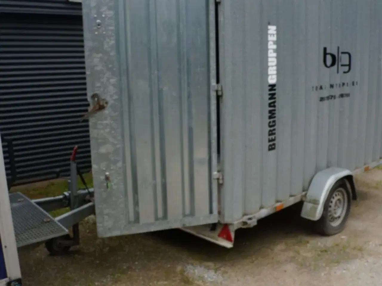 Billede 7 - Trailer VARIANT VA 750 MC