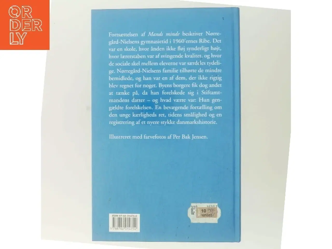 Billede 3 - Riber Ret : et tidsbillede af Hans Edvard Nørregård-Nielsen (Bog)