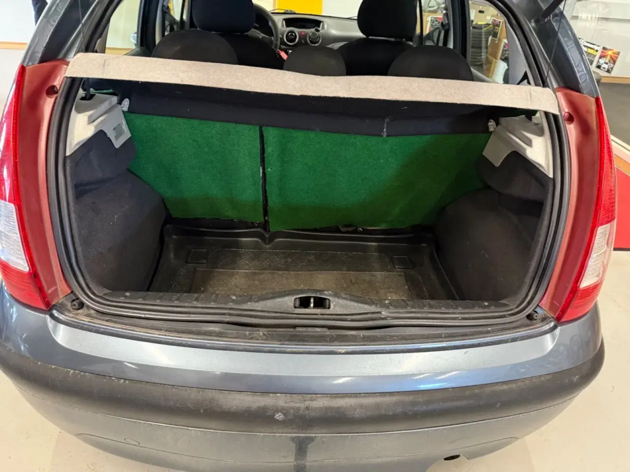Billede 8 - Citroën C3 1,4 Furio Clim