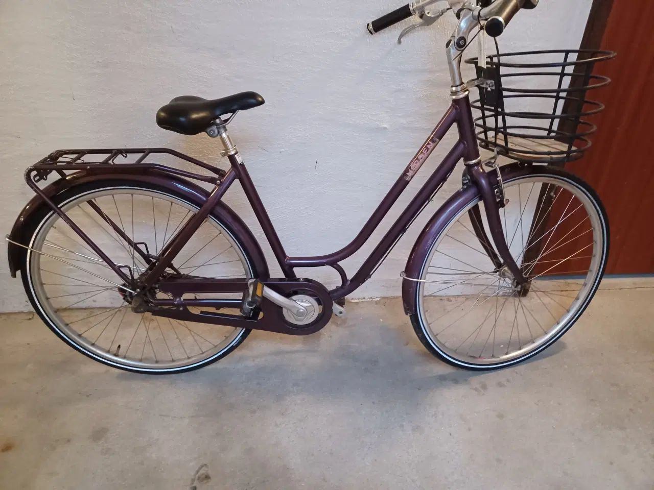 Billede 1 - Norden damecykel