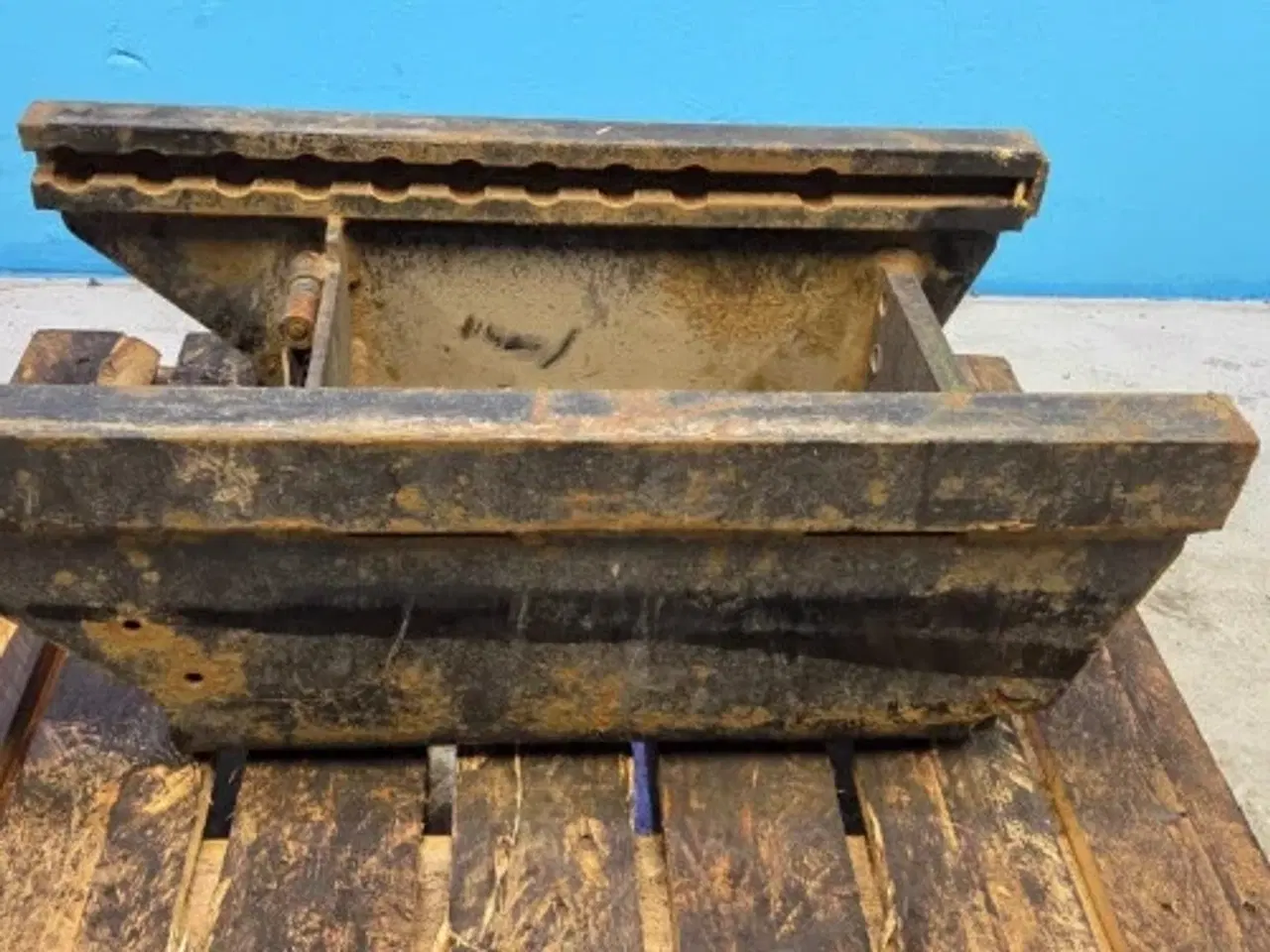 Billede 2 - Case Maxxum 150 Ramme 84351239