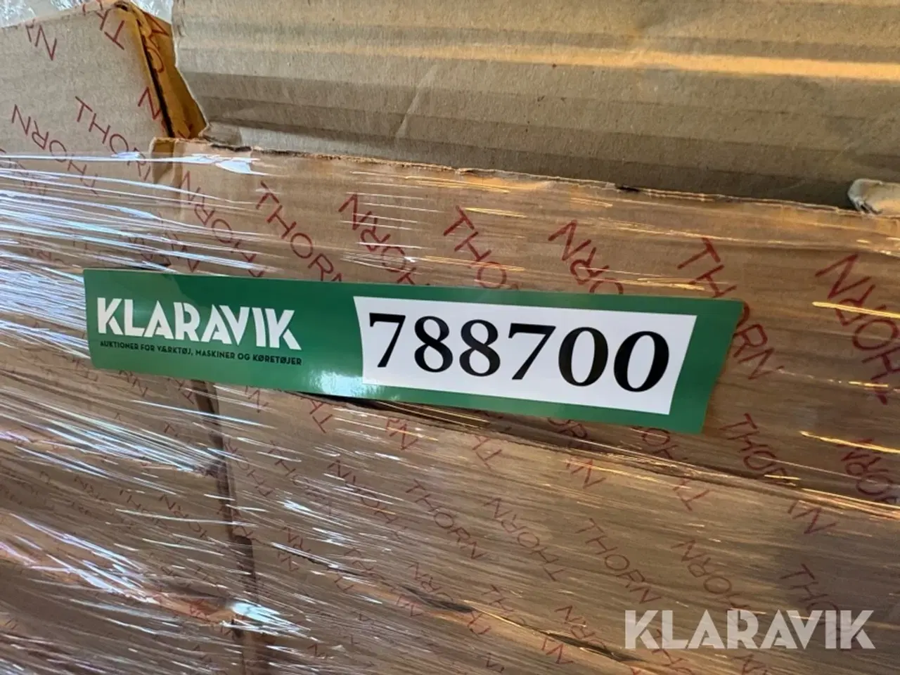 Billede 8 - Loftslamper Thorn OMEGA2 Q 2x28 T16 HF ML DSB L830 - 29 styk