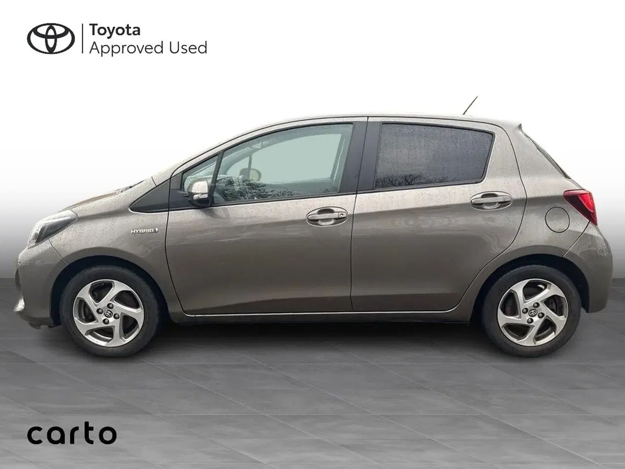 Billede 3 - Toyota Yaris 1,5 Hybrid H2 Premium E-CVT 100HK 5d Trinl. Gear