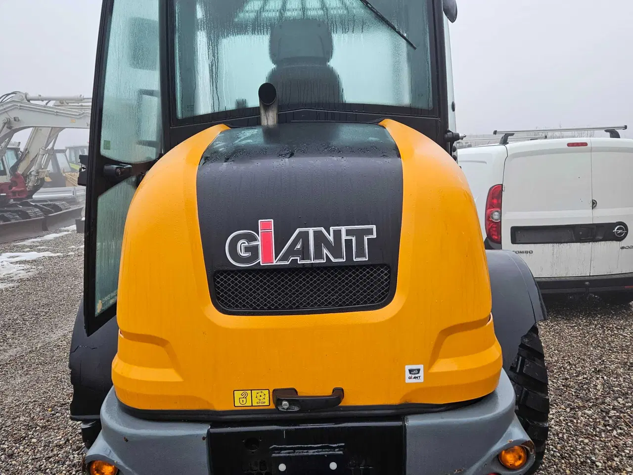 Billede 2 - Giant teleskoplæsser v761