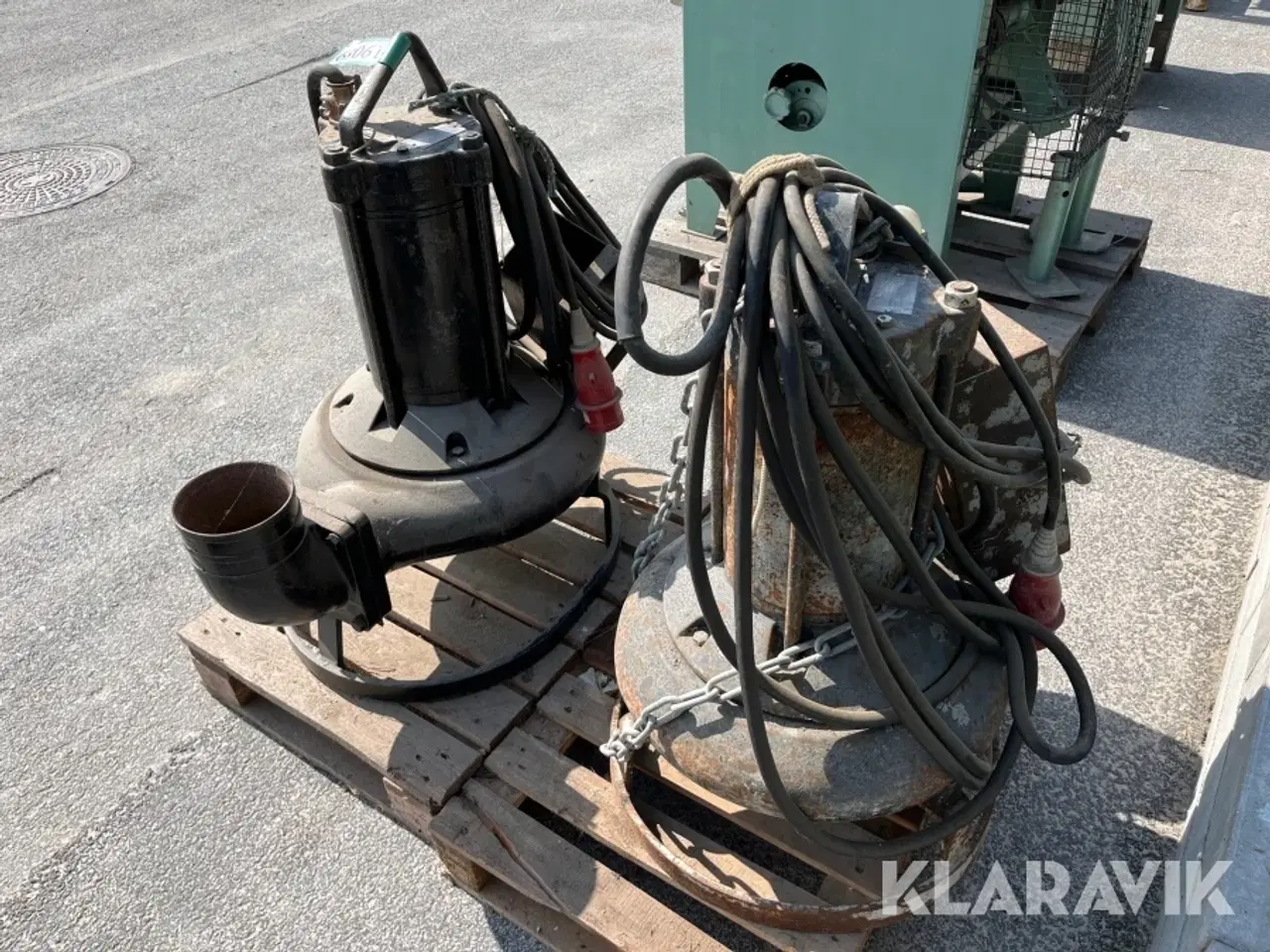 Billede 2 - Pumper Thrige PKD 1150.441 - 2 styk