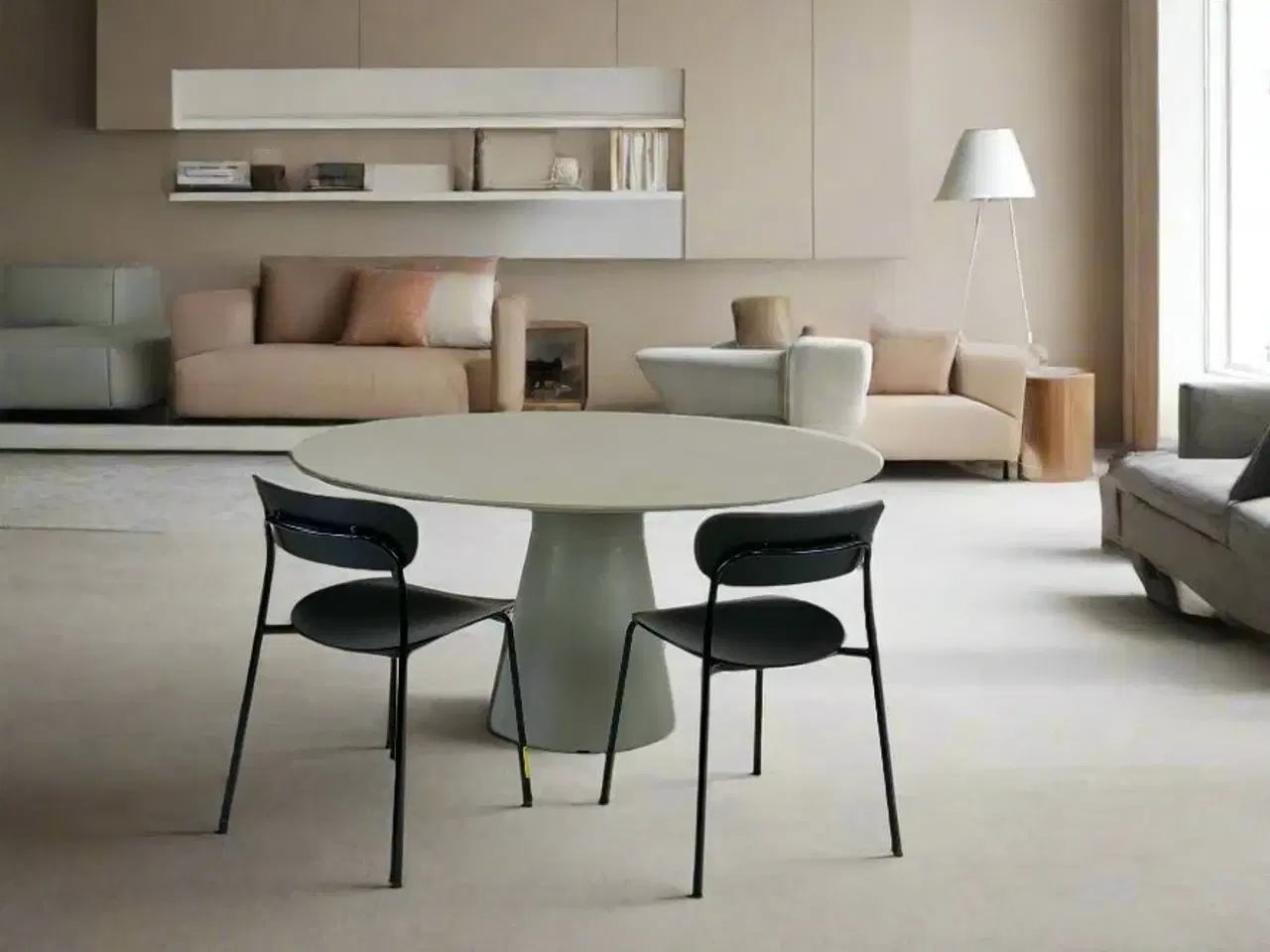 Billede 2 - Reverse Dining Table - Andreu World