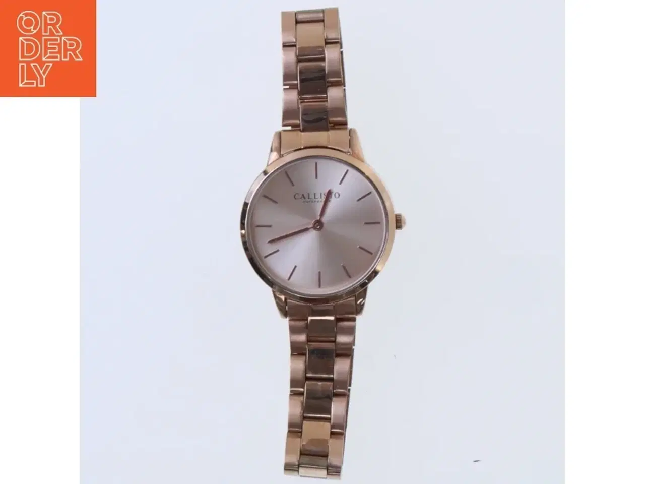 Billede 1 - Callisto ur til kvinder fra Callisto (str. 30 mm)
