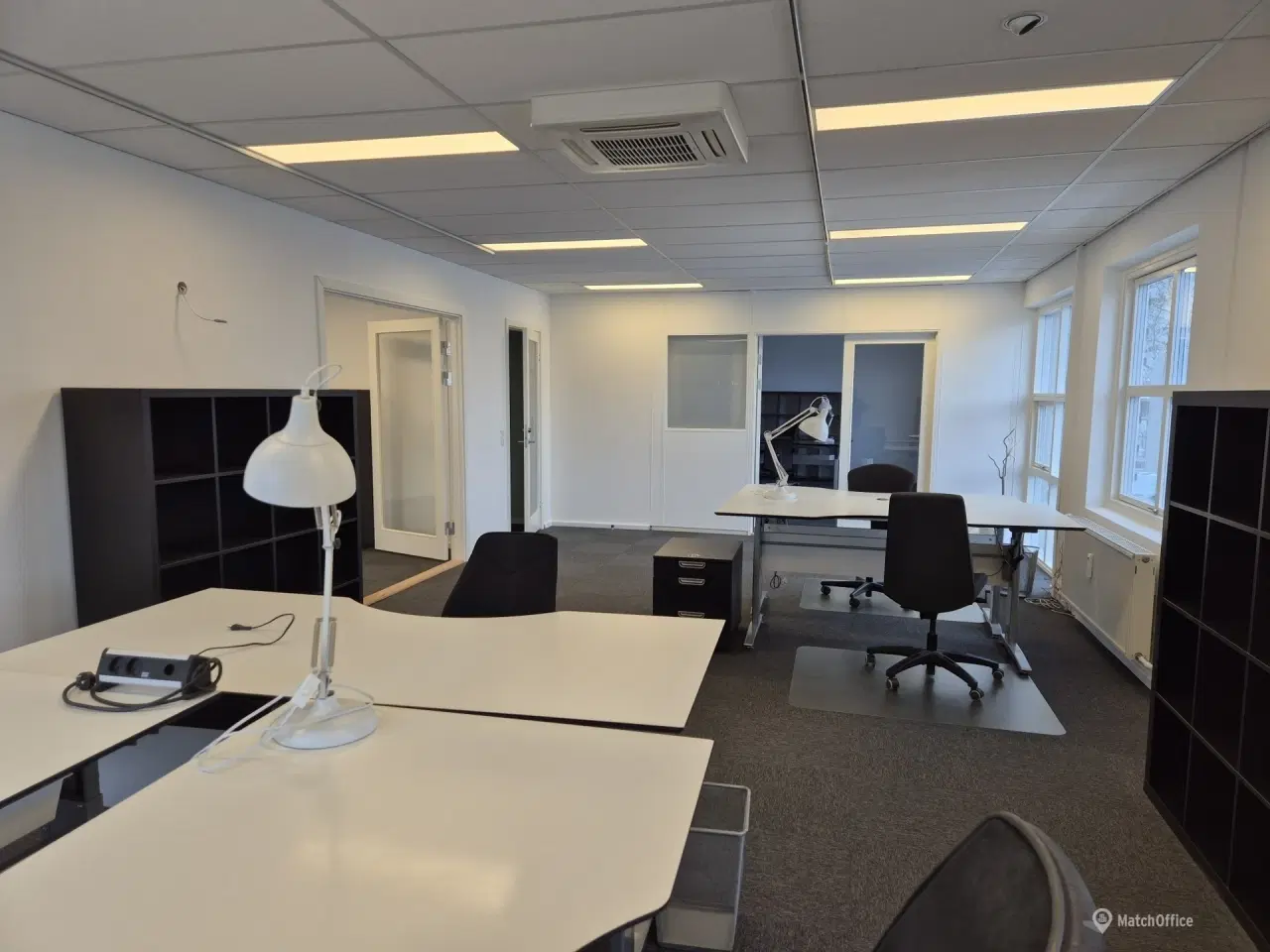 Billede 16 - Nu enkelte ledige kontorer i hyggeligt kontorhotel