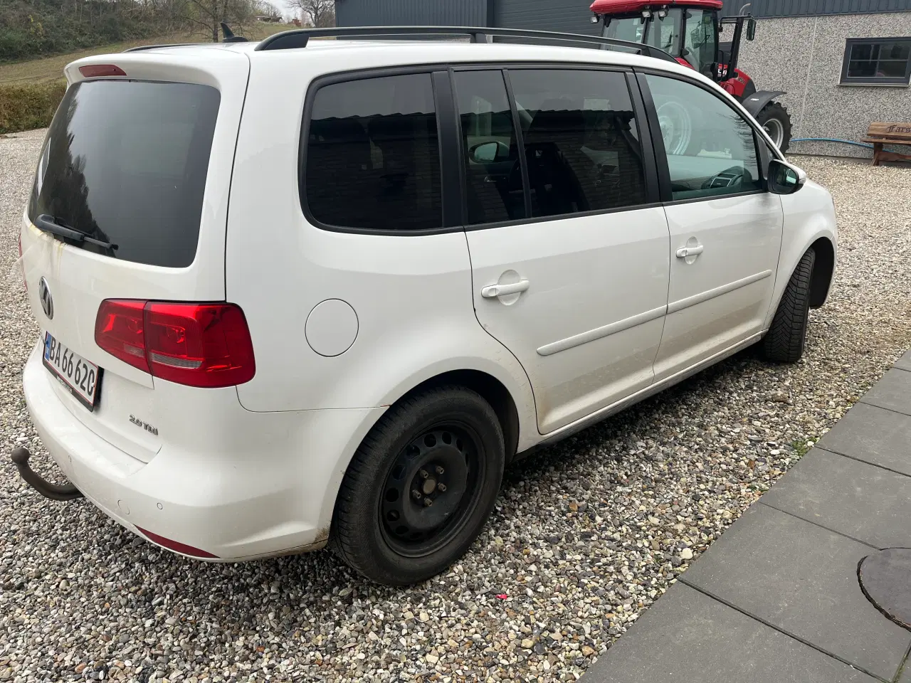 Billede 3 - VW touran 2,0 TDI DSG