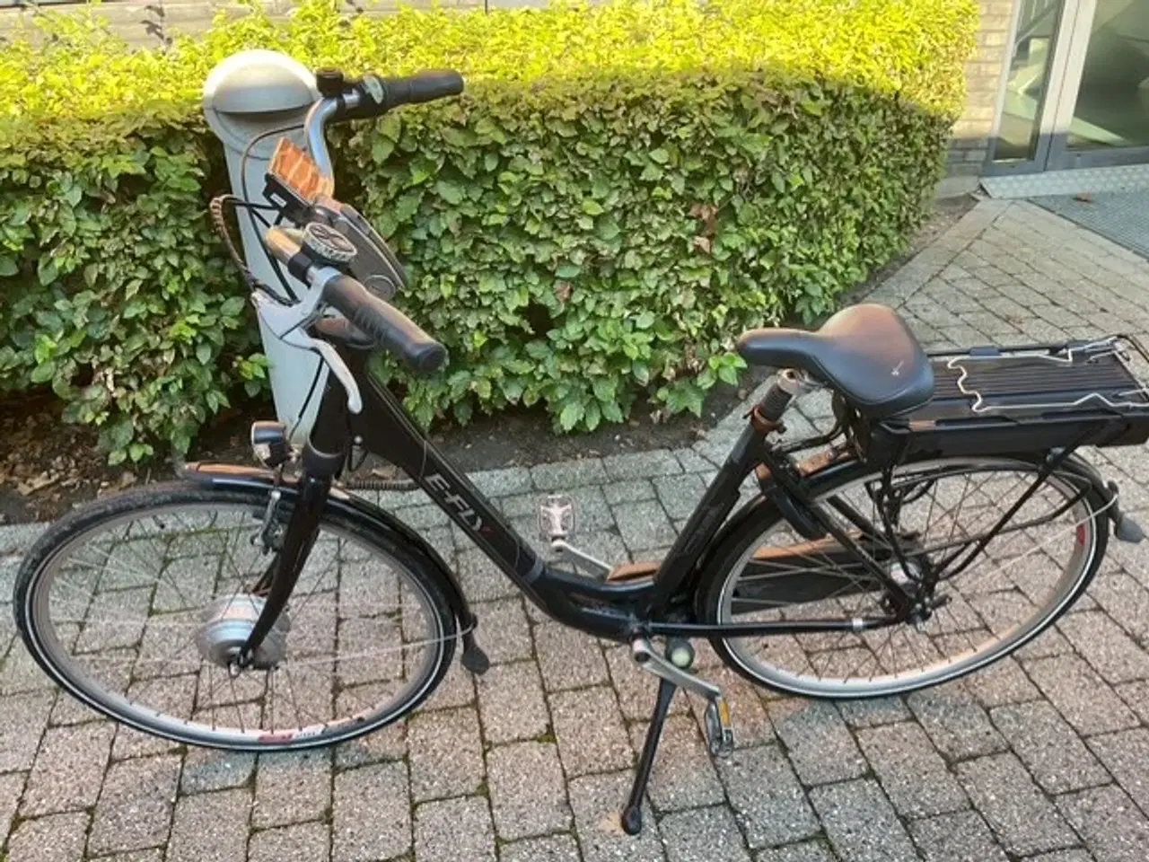 Billede 2 - E - FLY elcykel