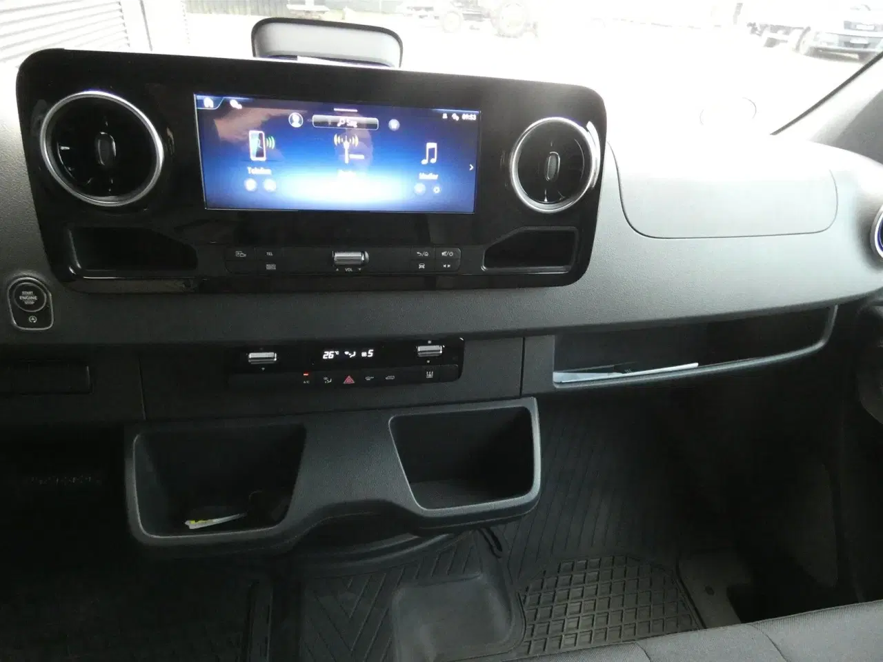 Billede 11 - Mercedes-Benz Sprinter 317 2,0 CDI A2 Pro 9G-Tronic 170HK Van 9g Aut.