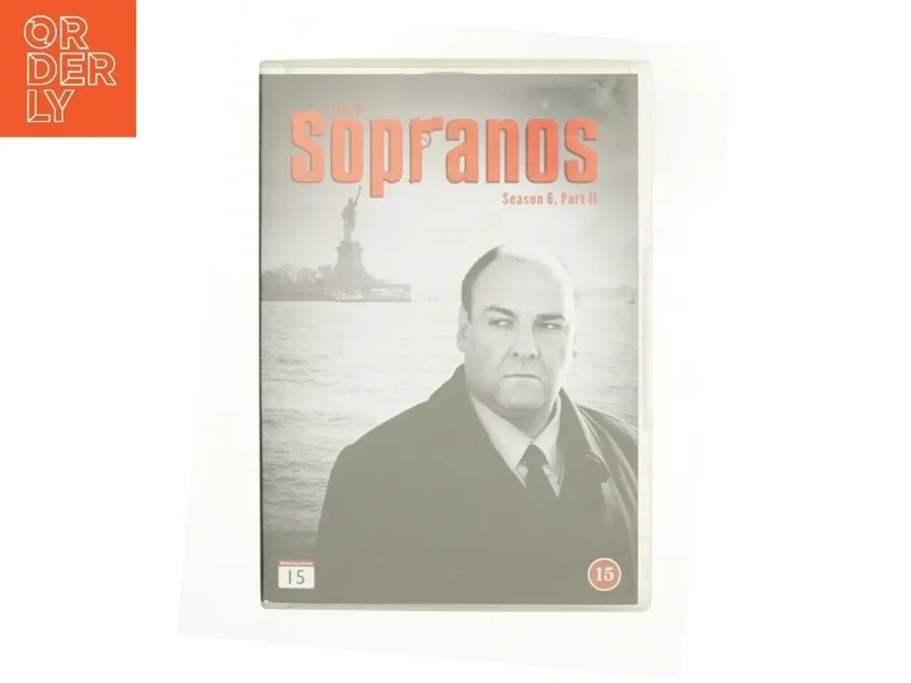 Billede 1 - Sopranos, the - Season 6,part2 &lt;span class="label label-blank pull-right"<Standard edition&lt;/span<