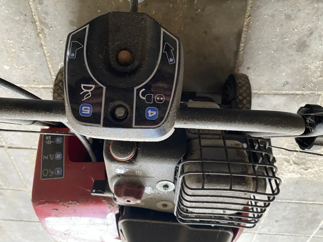 Billede 4 - Snerydder