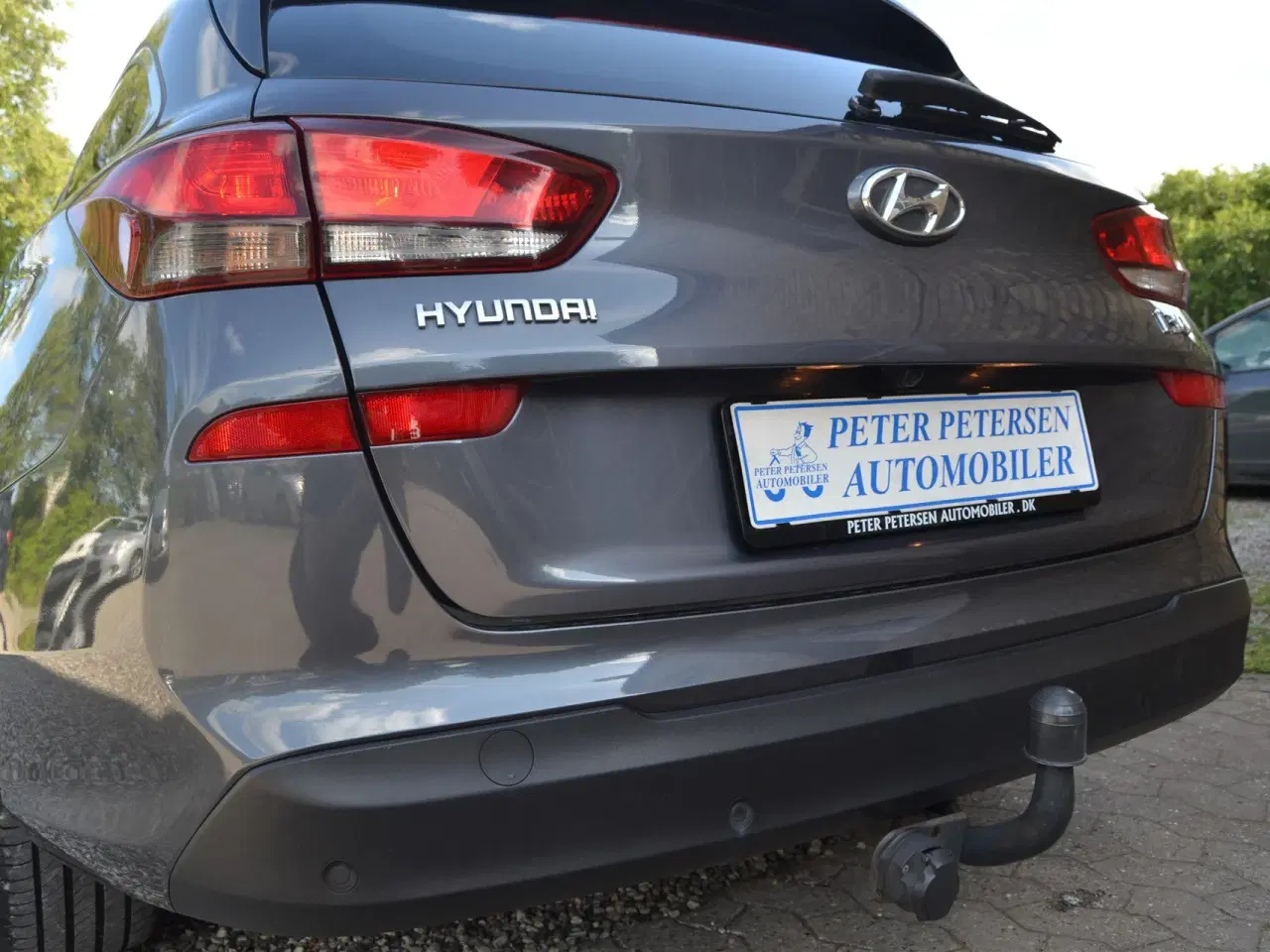 Billede 26 - Hyundai i30 Cw 1,0 T-GDI Premium 120HK Stc 6g