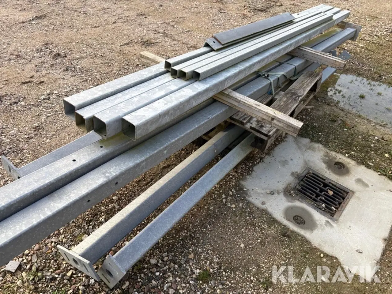 Billede 8 - RHE stolper