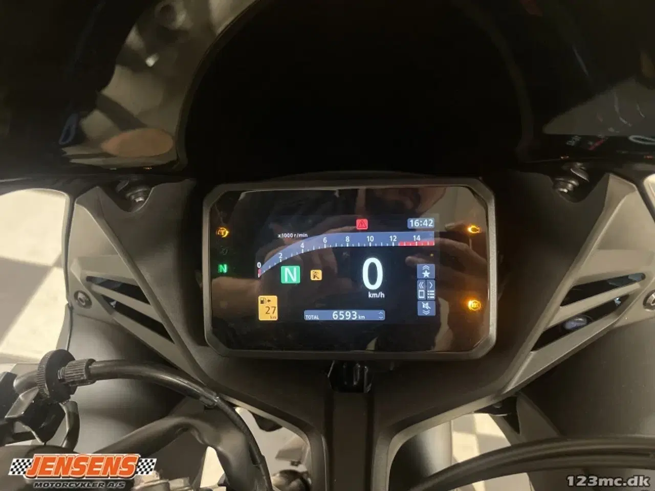 Billede 7 - Honda CBR 650 R