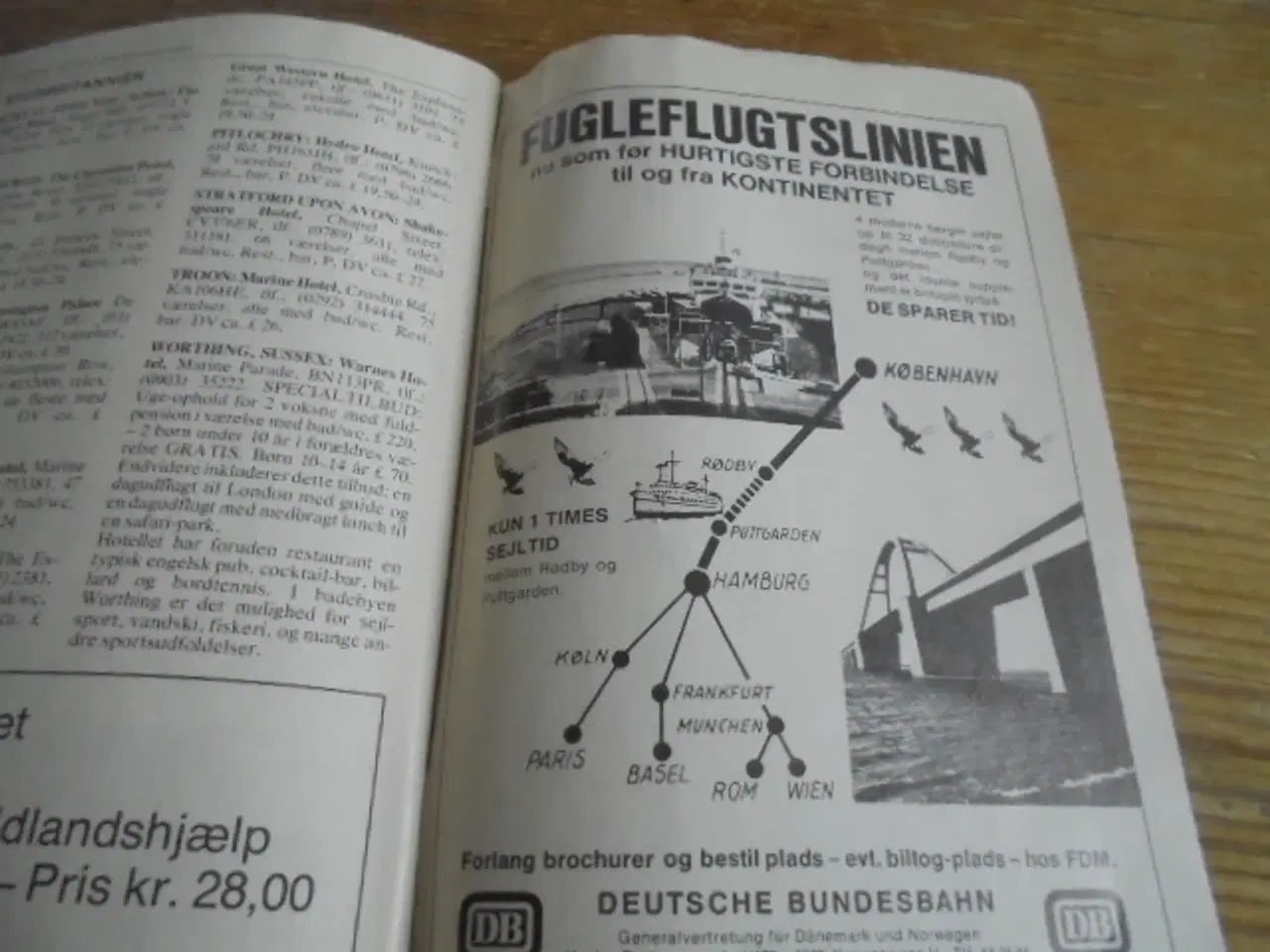 Billede 7 - Katalog: FDM – Hotelferie 78  